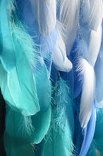 Load image into Gallery viewer, Large Blue Turquoise Dream Catcher