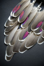 Load image into Gallery viewer, small grey dream catcher