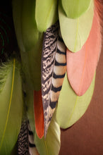 Load image into Gallery viewer, Handmade Boho Dream Catcher with Feathers – Unique Wall Decor