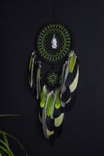 Load image into Gallery viewer, Wall hanging dreamcatcher Ganesha