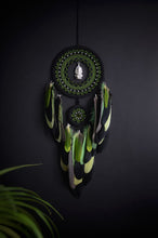 Load image into Gallery viewer, Wall hanging dreamcatcher Ganesha