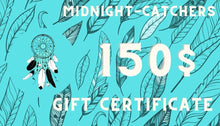 Load image into Gallery viewer, Midnight-catchers gift cart | Support the army of Ukraine