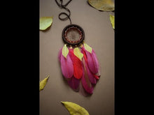 Load and play video in Gallery viewer, dream catcher magical autumn