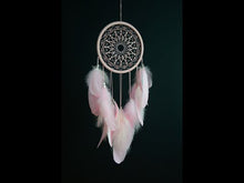Load and play video in Gallery viewer, total pink dream catcher