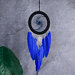Load image into Gallery viewer, Little blue dream catcher