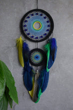 Load image into Gallery viewer, Colorful dream catcher