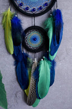 Load image into Gallery viewer, Colorful dream catcher