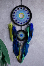 Load image into Gallery viewer, Colorful dream catcher