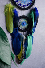 Load image into Gallery viewer, Colorful dream catcher