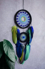 Load image into Gallery viewer, Colorful dream catcher