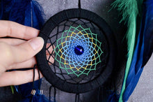 Load image into Gallery viewer, Colorful dream catcher
