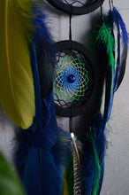Load image into Gallery viewer, Colorful dream catcher