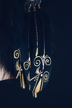 Load image into Gallery viewer, Taurus zodiac dream catcher
