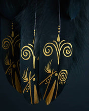 Load image into Gallery viewer, Cancer zodiac dream catcher