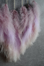 Load image into Gallery viewer, Fluffy pink dream catcher