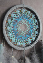 Load image into Gallery viewer, Peppermint dream catcher