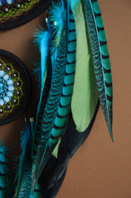 Load image into Gallery viewer, Azure wall hanging dreamcatcher