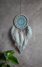 Load image into Gallery viewer, Peppermint dream catcher