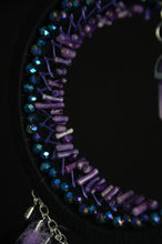 Load image into Gallery viewer, Waning moon dream catcher