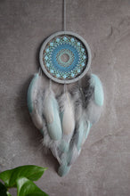 Load image into Gallery viewer, Peppermint dream catcher