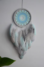 Load image into Gallery viewer, Peppermint dream catcher