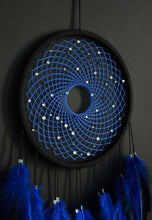 Load image into Gallery viewer, dream catcher Ursa Large in night sky