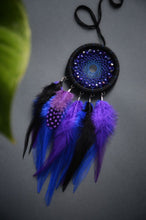 Load image into Gallery viewer, small dream catcher for car