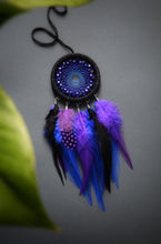 Load image into Gallery viewer, small dream catcher for car