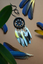 Load image into Gallery viewer, Small dream catcher for car