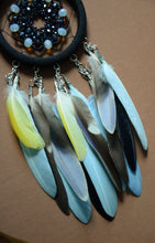 Load image into Gallery viewer, Small dream catcher for car
