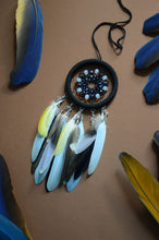 Load image into Gallery viewer, Small dream catcher for car