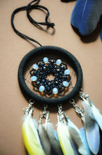 Load image into Gallery viewer, Small dream catcher for car