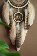 Load image into Gallery viewer, dream catcher in boho style