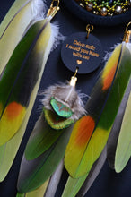 Load image into Gallery viewer, dream catcher drive safe