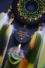Load image into Gallery viewer, dream catcher drive safe