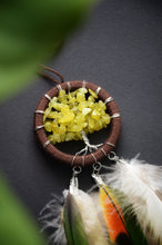 Load image into Gallery viewer, tree of life mini dream catcher