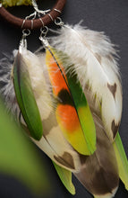 Load image into Gallery viewer, tree of life mini dream catcher