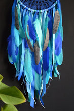 Load image into Gallery viewer, large boho dream catcher wall hanging