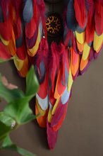 Load image into Gallery viewer, large colorful dream catcher