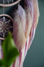 Load image into Gallery viewer, pink dream catcher