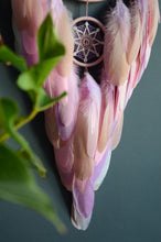 Load image into Gallery viewer, pink dream catcher