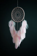 Load image into Gallery viewer, total pink dream catcher