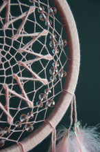Load image into Gallery viewer, total pink dream catcher