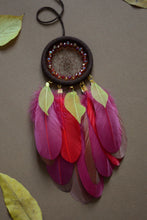 Load image into Gallery viewer, dream catcher magical autumn