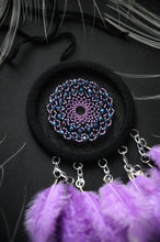 Load image into Gallery viewer, purple dream catcher