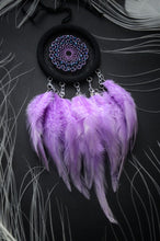 Load image into Gallery viewer, purple dream catcher