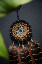 Load image into Gallery viewer, small brown dream catcher