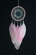 Load image into Gallery viewer, small pink dream catcher