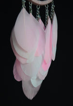 Load image into Gallery viewer, small pink dream catcher