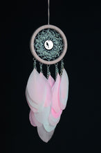 Load image into Gallery viewer, small pink dream catcher